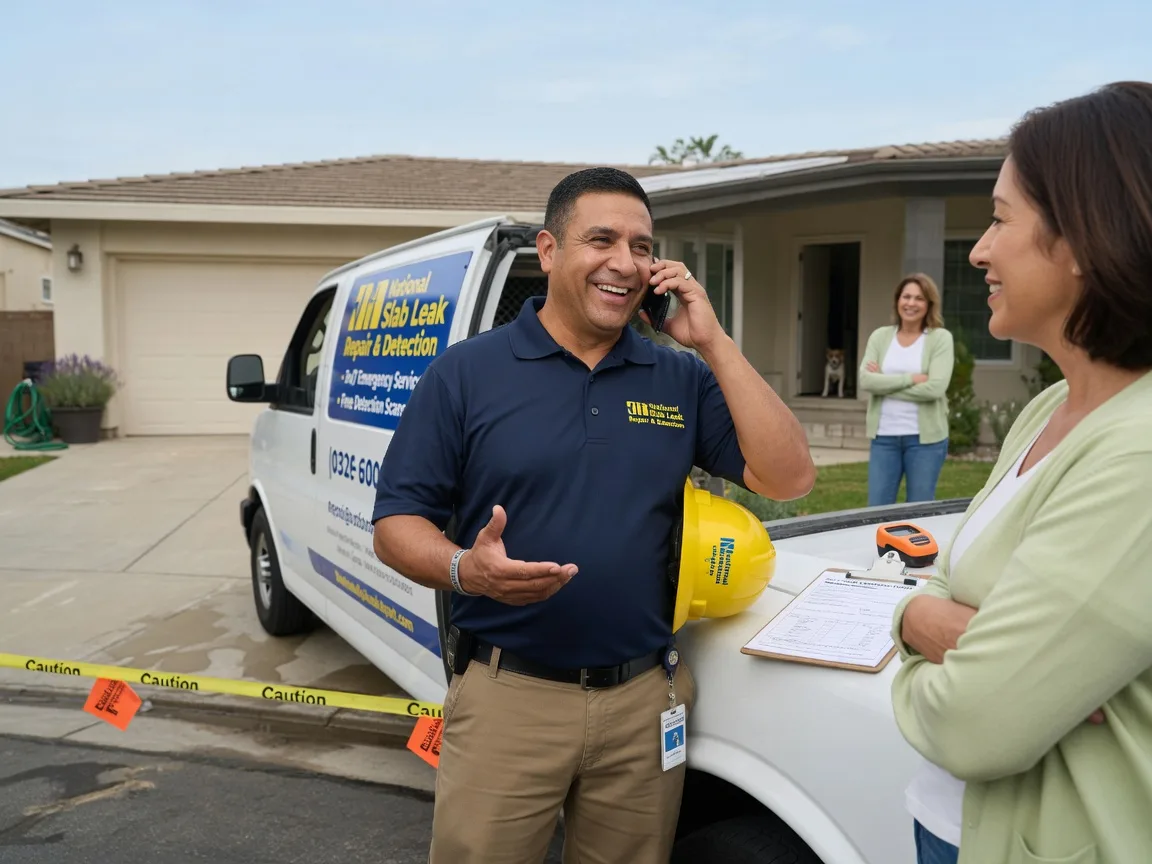 Slab Leak Detection Kensington, KS FAQs